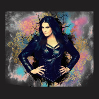 Floor Jansen Iii Classic T-shirt | Artistshot