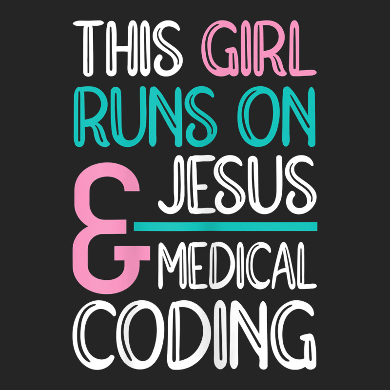 Womens Jesus, Medical Coding Medical Coder Unisex Hoodie by OliviaStoica | Artistshot