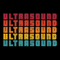 Retro Ultrasound Technologist Vintage Distressed Zipper Hoodie | Artistshot