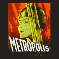 Mens Metropolis 1927 Movie Poster Tank Top | Artistshot