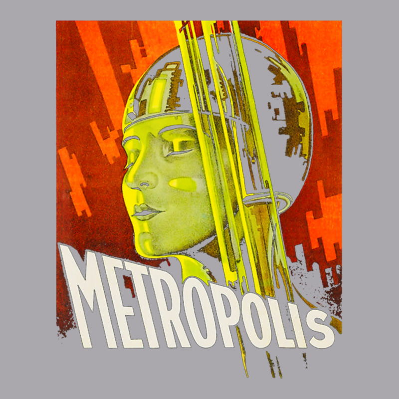 Mens Metropolis 1927 Movie Poster Youth 3/4 Sleeve by cm-arts | Artistshot