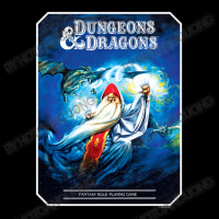 Dungeons & Dragons Vintage Advanced Player's Handbook Cropped Hoodie | Artistshot