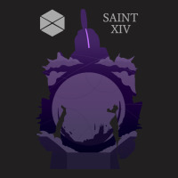 Saint 14 Shirt And  Design T-shirt | Artistshot