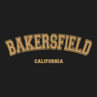 Bakersfield Sports College Style On Bakersfield T Shirt Classic T-shirt | Artistshot