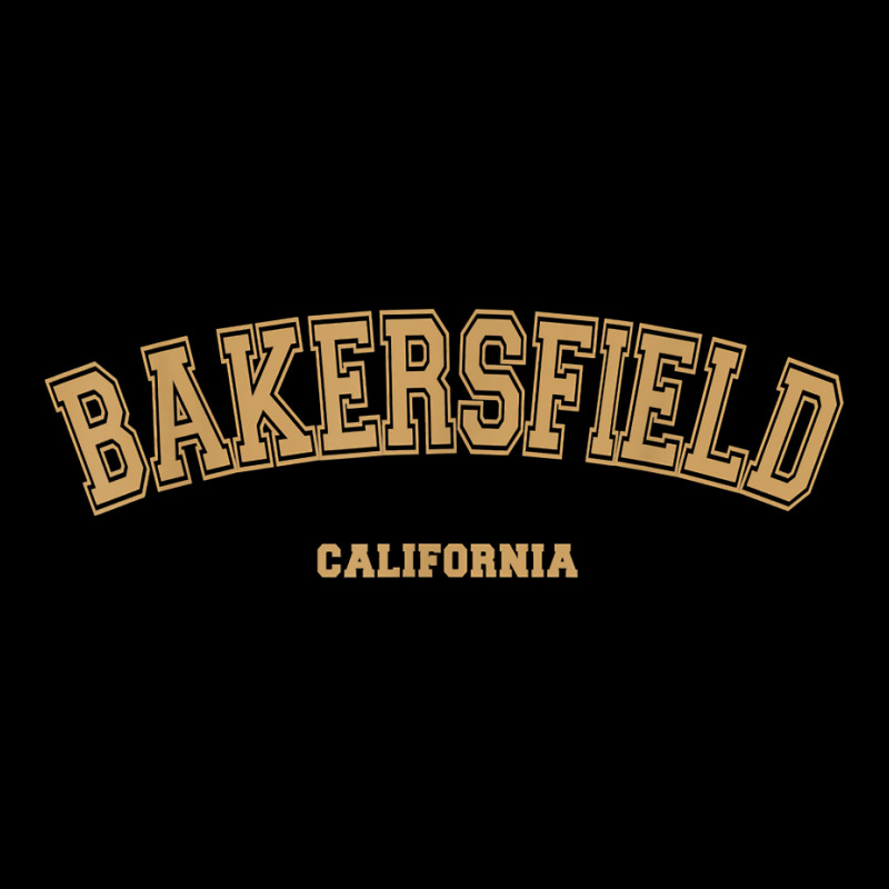 Bakersfield Sports College Style On Bakersfield T Shirt Youth Hoodie by cm-arts | Artistshot