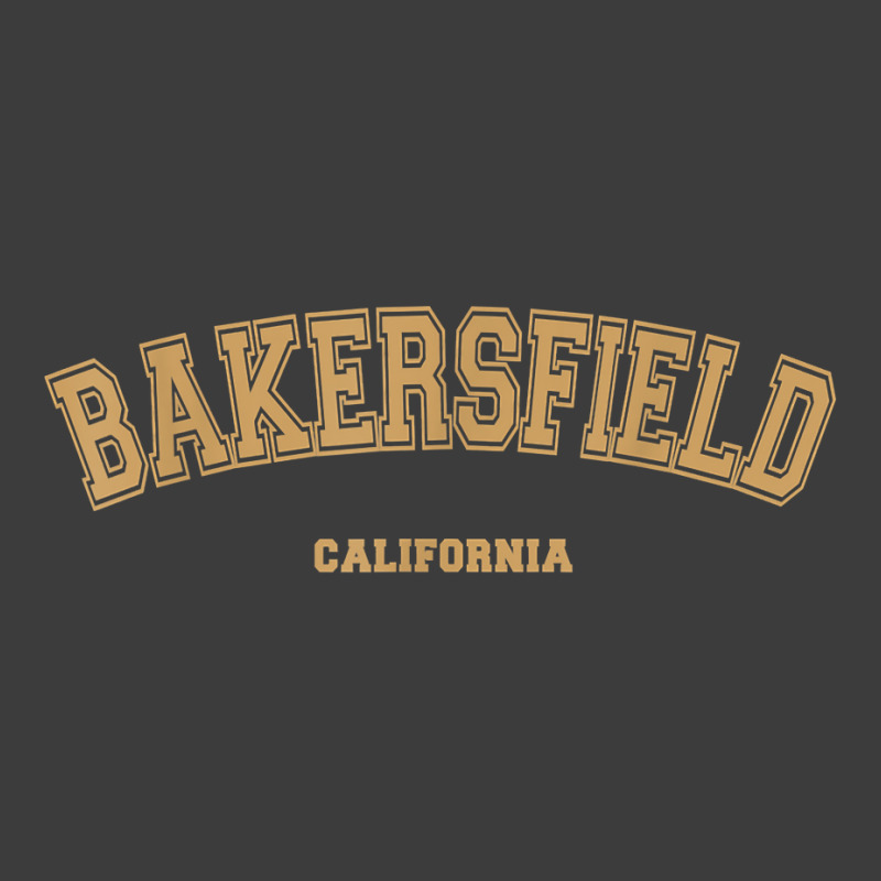 Bakersfield Sports College Style On Bakersfield T Shirt Men's Polo Shirt by cm-arts | Artistshot