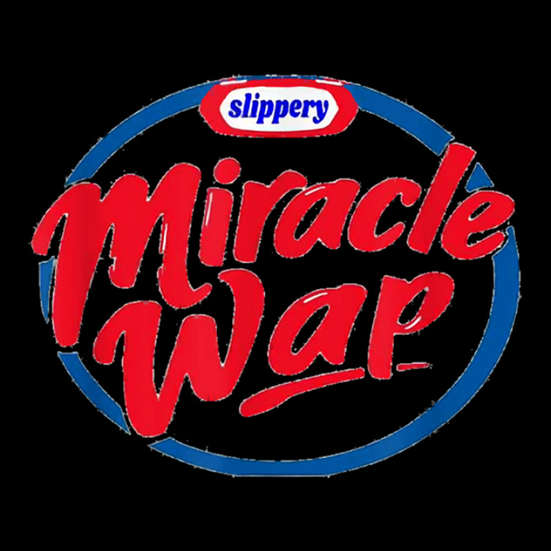 Miracle Wap Rap Song Lyric Meme Tee T-shirt Adjustable Cap | Artistshot