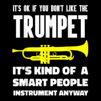 It's Ok If You Don't Like The Trumpet Smart People Anyway T Shirt Youth Hoodie | Artistshot