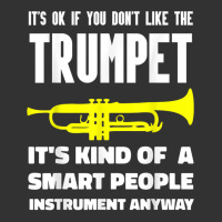 It's Ok If You Don't Like The Trumpet Smart People Anyway T Shirt Baby Bodysuit | Artistshot