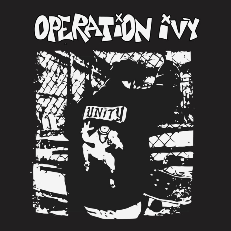 Operation Ivy Unity Punk T-shirt | Artistshot