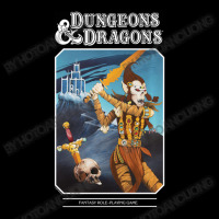 Dungeons & Dragons Vintage Tsr Friend Folio Maternity Scoop Neck T-shirt | Artistshot