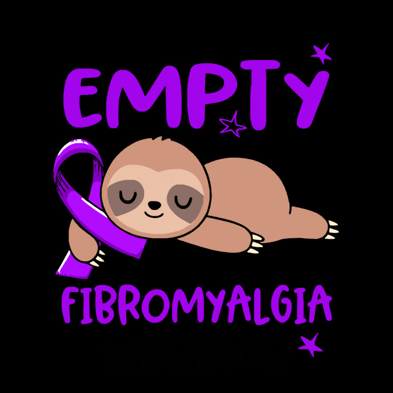 Fibromyalgia Awareness T  Shirt Mostly Running On Empty Fibromyalgia W Adjustable Cap by hardlyvagabond | Artistshot