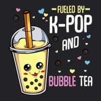 K-pop And Bubble Tea Hallyu Korean Fashion Music Lover Youth Tee | Artistshot