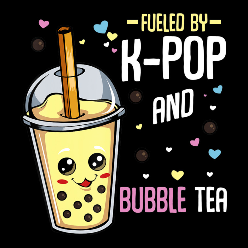 K-pop And Bubble Tea Hallyu Korean Fashion Music Lover Youth Sweatshirt | Artistshot