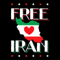 Free Iran Heart  Flag Freedom Iranian Love Persian Azadi Premium T Shi Lightweight Hoodie | Artistshot