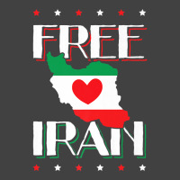 Free Iran Heart  Flag Freedom Iranian Love Persian Azadi Premium T Shi Vintage T-shirt | Artistshot