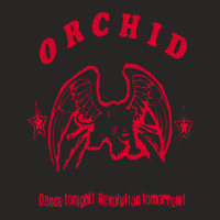 Orchid   Dance Tonight Ladies Fitted T-shirt | Artistshot