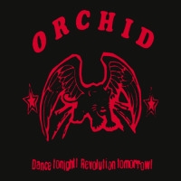 Orchid   Dance Tonight Scorecard Crop Tee | Artistshot