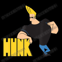 Johnny Bravo Bravo Is A Big Hunk Pocket T-shirt | Artistshot