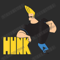 Johnny Bravo Bravo Is A Big Hunk Exclusive T-shirt | Artistshot