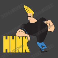 Johnny Bravo Bravo Is A Big Hunk Vintage T-shirt | Artistshot