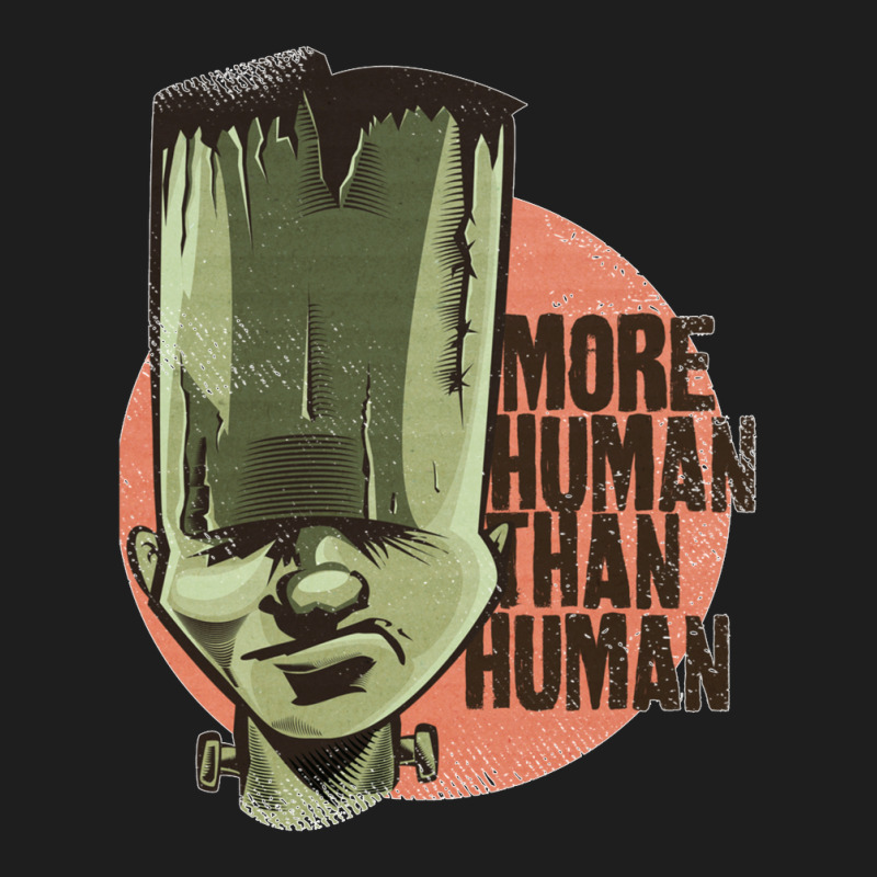 More Human Than Human Classic T-shirt by MikaelaLynnHolbrook | Artistshot