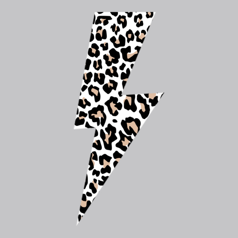 Leopard Lightning Bolt Cheetah Animal Print Sweatshirt Baby Bodysuit by cm-arts | Artistshot