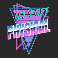 Let's Get Physical Rad 80's Workout Toddler T-shirt | Artistshot