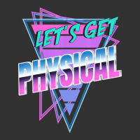 Let's Get Physical Rad 80's Workout Baby Bodysuit | Artistshot