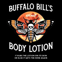 Bill Skin Body Lotion V-neck Tee | Artistshot