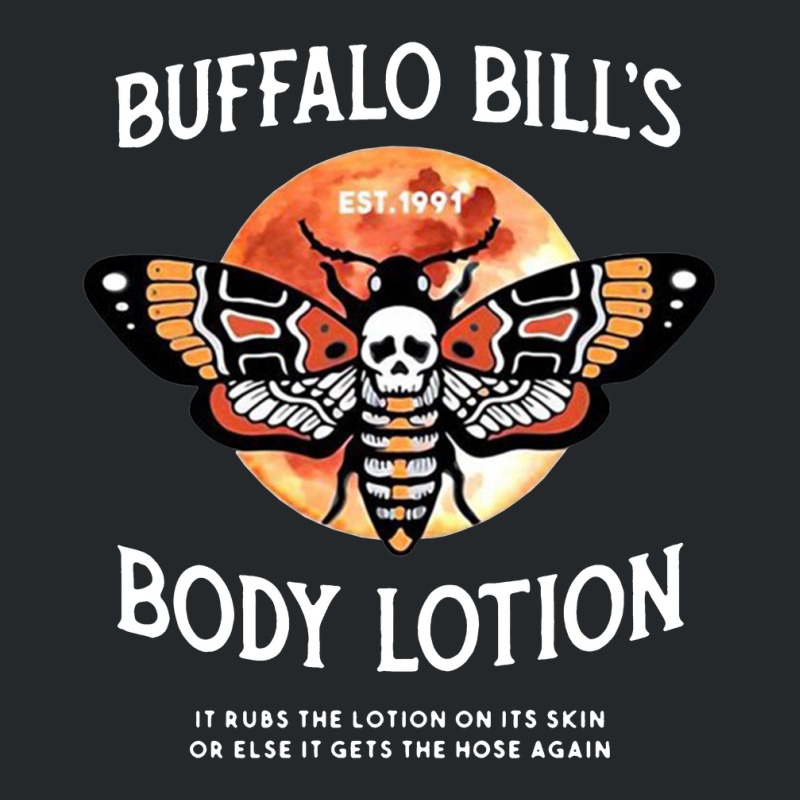 Bill Skin Body Lotion Crewneck Sweatshirt | Artistshot