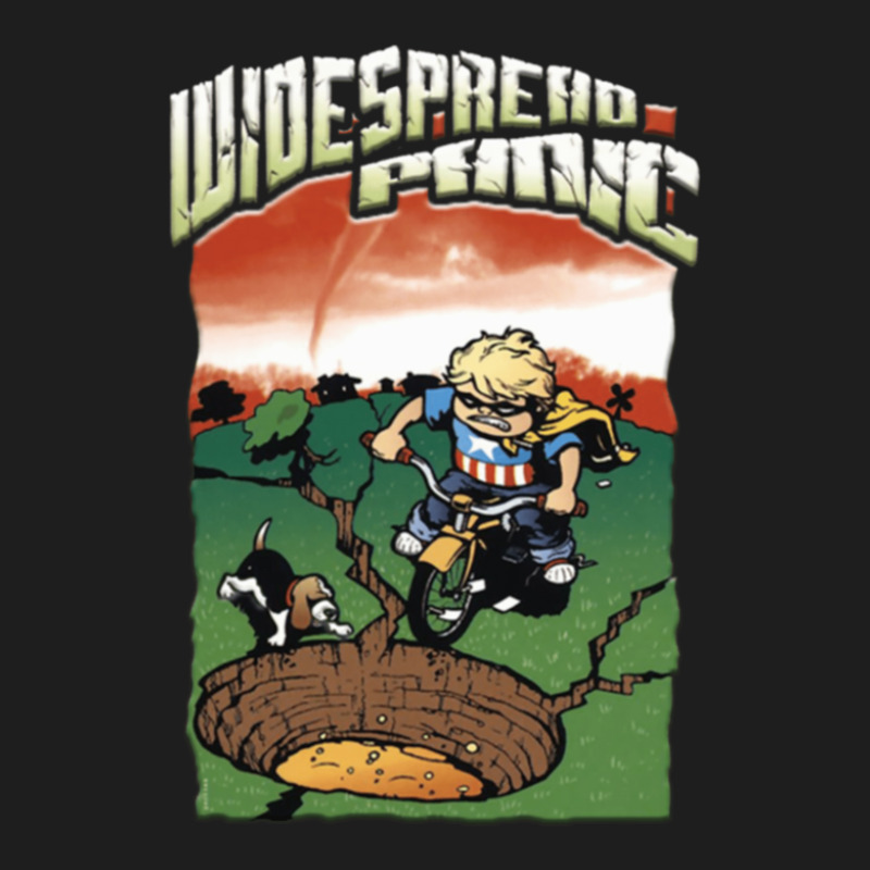 Widespread Panic Child Classic T-shirt by MuhammadAbbott | Artistshot