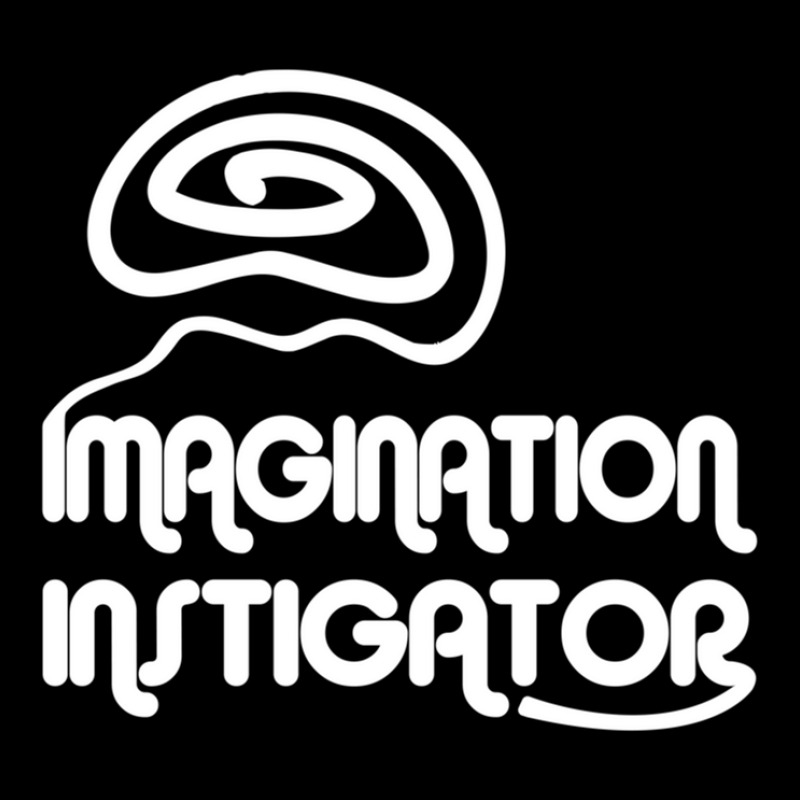 Imagination Instigator V-Neck Tee by TylerHancock | Artistshot