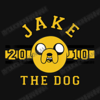 Cn Adventure Time Jake The Dog 2010 Baby Bibs | Artistshot