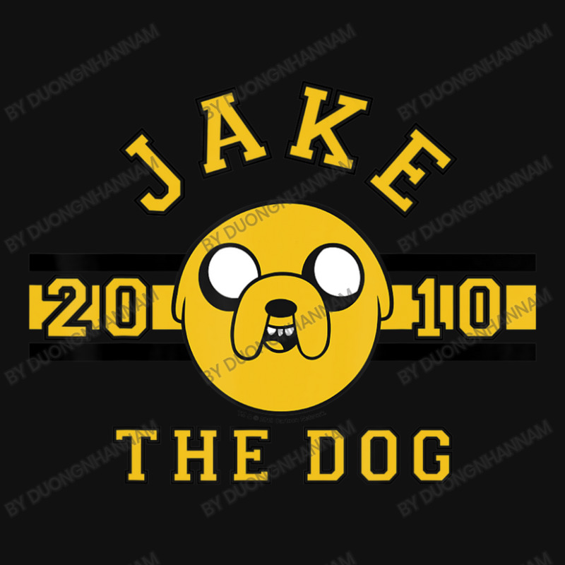 Cn Adventure Time Jake The Dog 2010 Baby Bibs by duongnhannam | Artistshot