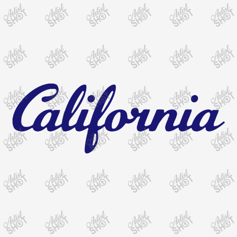 California Front Car Mat | Artistshot