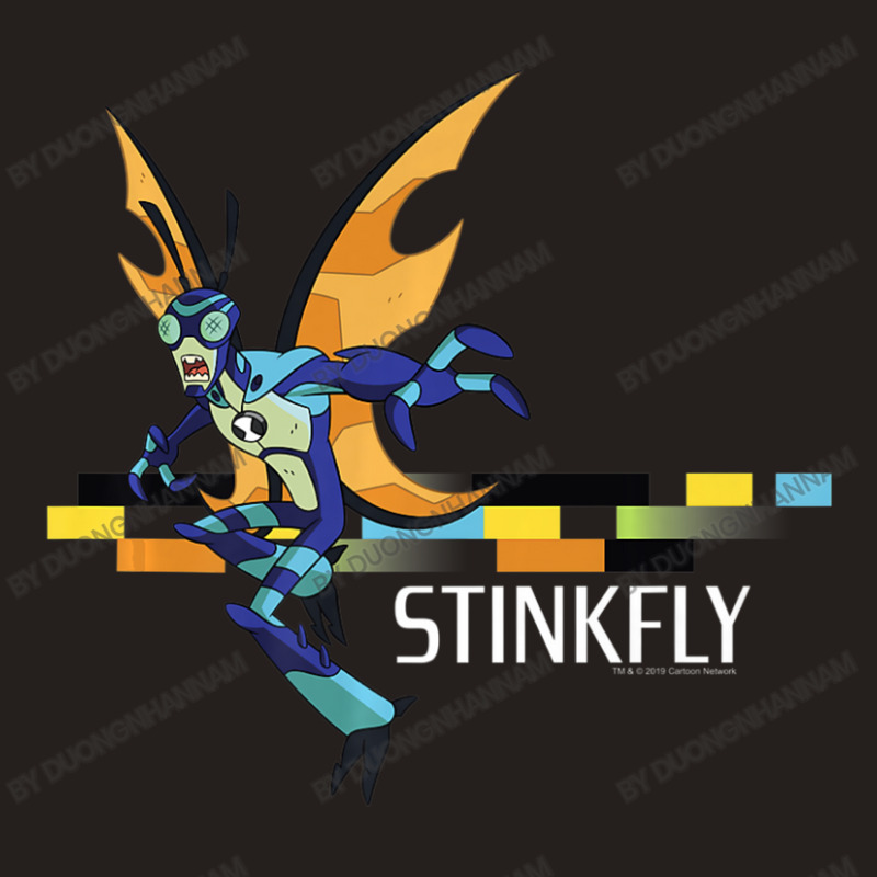 Cn Ben 10 Stinkfly Portrait Tank Top by duongnhannam | Artistshot