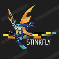 Cn Ben 10 Stinkfly Portrait Classic T-shirt | Artistshot