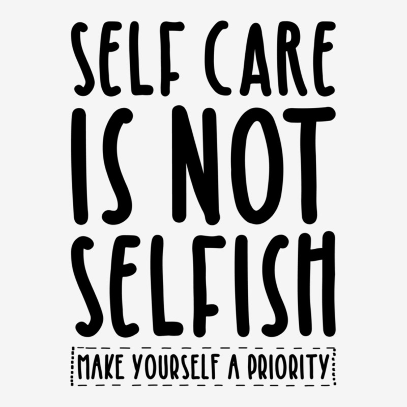 Self Care Is Not Selfish Make Yourself A Priority Self Love Pullover H Baby Beanies by cm-arts | Artistshot