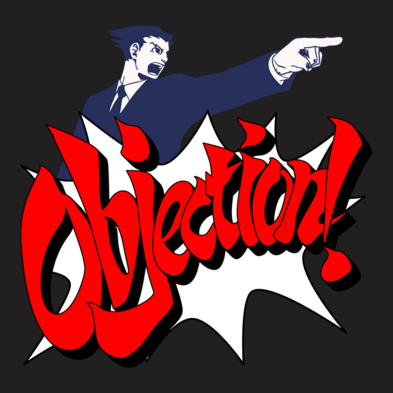 Objection T-shirt | Artistshot