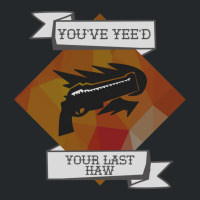 You_ve Yee_d Your Last Haw Crewneck Sweatshirt | Artistshot