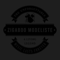 Zigaboo Modeliste The Unforgettable Music Lasts Forever Search Twice F Classic T-shirt | Artistshot