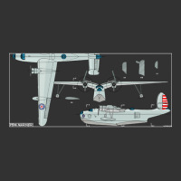 Pbm Mariner American Ww2 Patrol Bomber Flying Boat Diagram Gift Baby Bodysuit | Artistshot