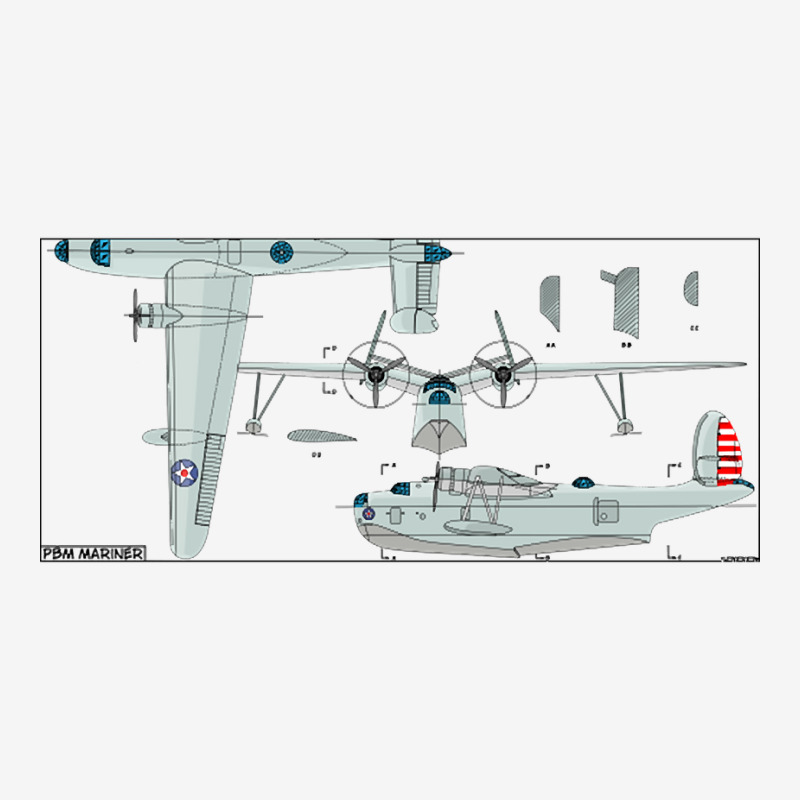 Pbm Mariner American Ww2 Patrol Bomber Flying Boat Diagrams Gift 15 Oz Coffee Mug | Artistshot