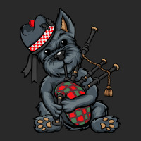 Funny Tartan Day Scottish Terrier Bagpipe Scotland Premium T Shirt Printed Hat | Artistshot