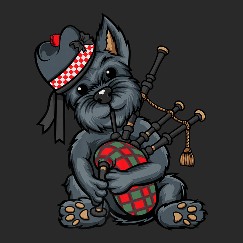 Funny Tartan Day Scottish Terrier Bagpipe Scotland Premium T Shirt Printed hat by cm-arts | Artistshot