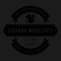 Zigaboo Modeliste The Unforgettable Music Lasts Forever Search Twice F Full-length Apron | Artistshot