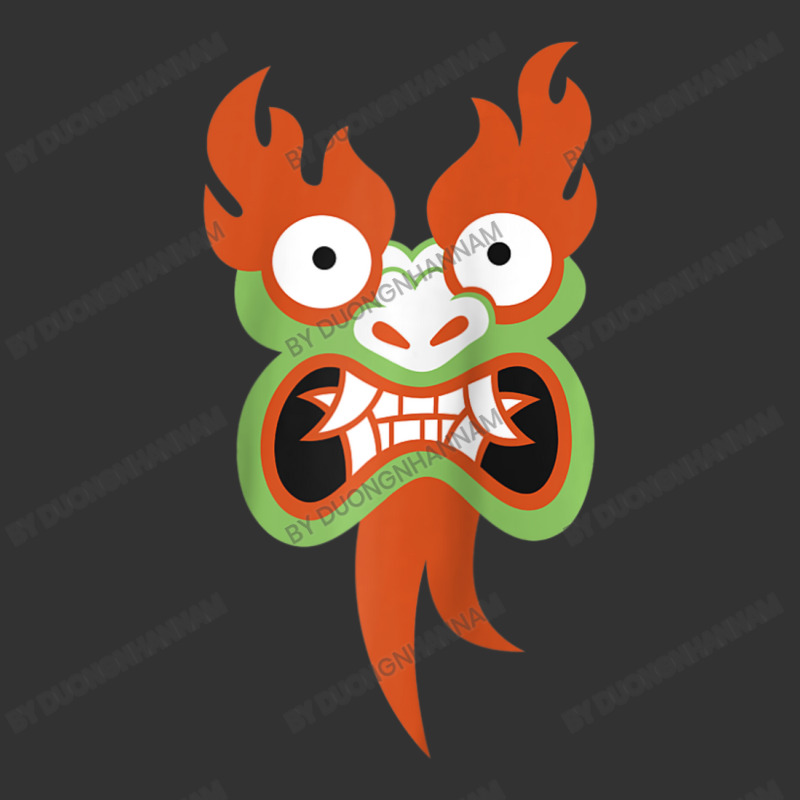 Cn Samurai Jack Aku Big Face Baby Bodysuit | Artistshot