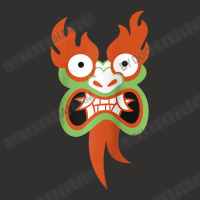 Cn Samurai Jack Aku Big Face Champion Hoodie | Artistshot