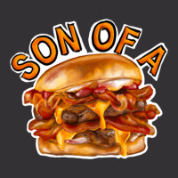 Son Of A Baconator Vintage Hoodie | Artistshot